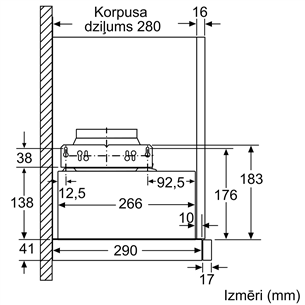 Gartraukis Bosch DFL064A52