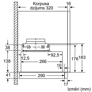 Gartraukis Bosch DFL064A52