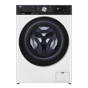 LG, 11 kg, depth 56,5 cm, 1400 rpm - Front load washing machine