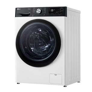 LG, 11 kg, depth 56,5 cm, 1400 rpm - Front load washing machine