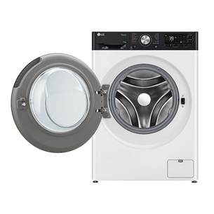 LG, 11 kg, depth 56,5 cm, 1400 rpm - Front load washing machine