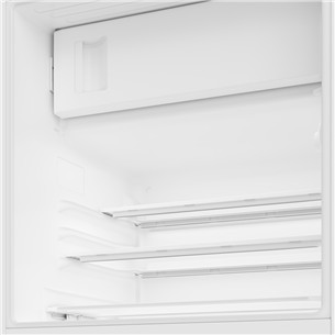 Beko, 107л, высота 82 см - Интегрируемый холодильник