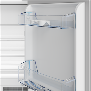 Beko, 107 L, 82 cm - Įmontuojamas šaldytuvas
