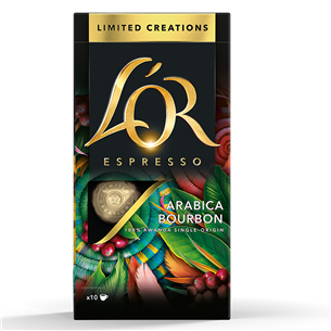 L´OR Limited Creation, 10 pcs - Coffee capsules