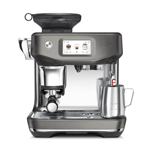 Sage Barista Touch Impress, black stainless - Kavos aparatas