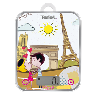 Tefal Optiss Decor - Kitchen scale