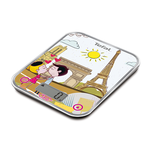 Tefal Optiss Decor - Kitchen scale