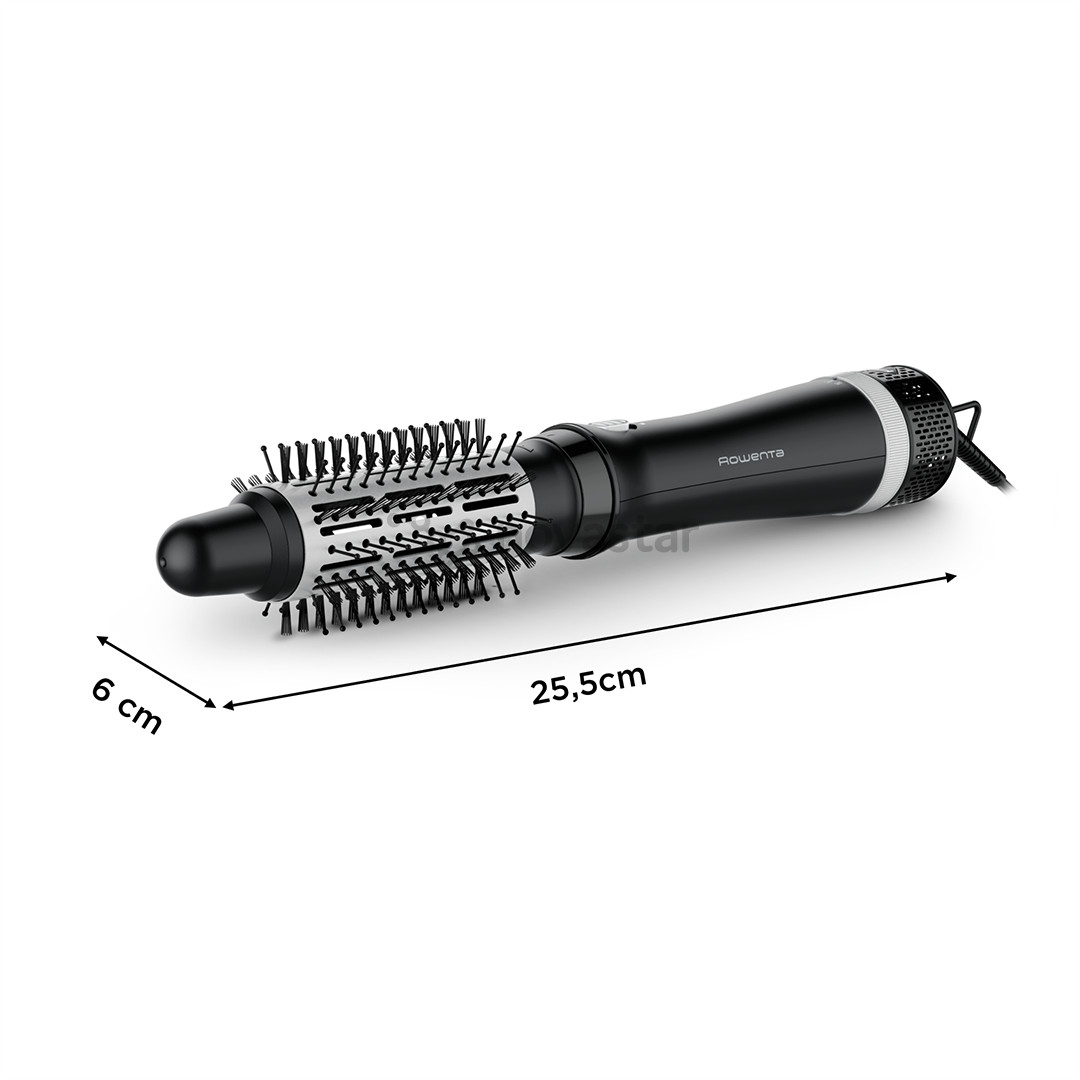 Rowenta Express Style, black - Hot air brush