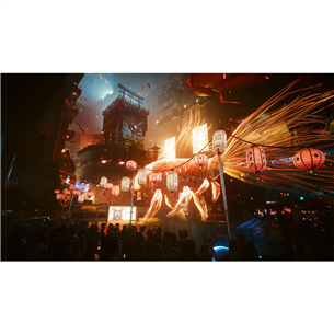 Cyberpunk 2077: Ultimate Edition, Xbox Series X - Žaidimas