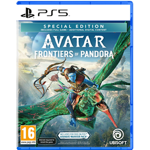 Avatar: Frontiers of Pandora Special Edition, PlayStation 5 - Žaidimas 3307216253204