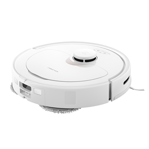 Roborock Q-Revo, Wet & Dry, белый - Робот-пылесос