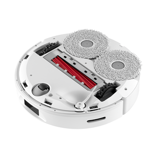 Roborock Q-Revo, Wet & Dry, белый - Робот-пылесос