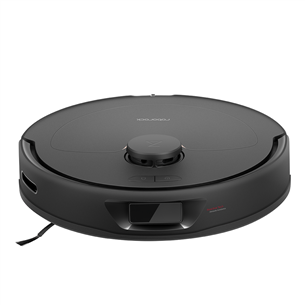 Roborock Q-Revo, Wet & Dry, black - Robot vacuum cleaner