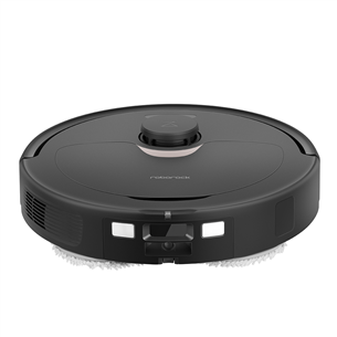 Roborock Q-Revo, Wet & Dry, black - Robot vacuum cleaner