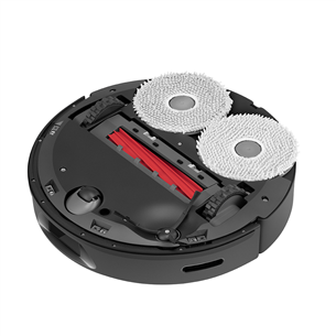 Roborock Q-Revo, Wet & Dry, black - Robot vacuum cleaner