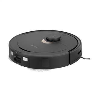 Roborock Q-Revo, Wet & Dry, black - Robot vacuum cleaner