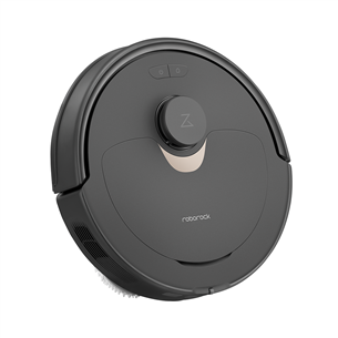 Roborock Q-Revo, Wet & Dry, black - Robot vacuum cleaner