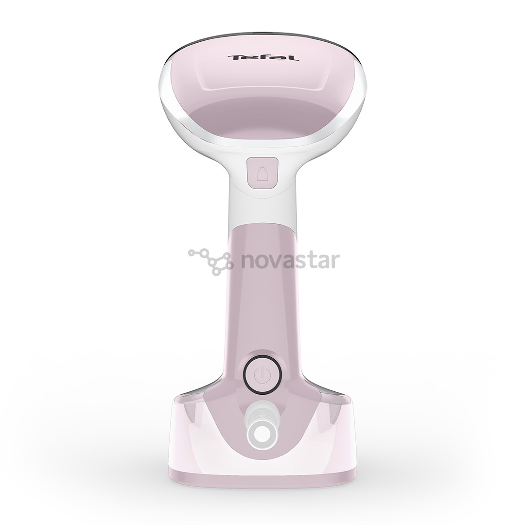 Tefal Access' Steam Pocket, 1300 W, baltas/rožinis - Garinis lygintuvas
