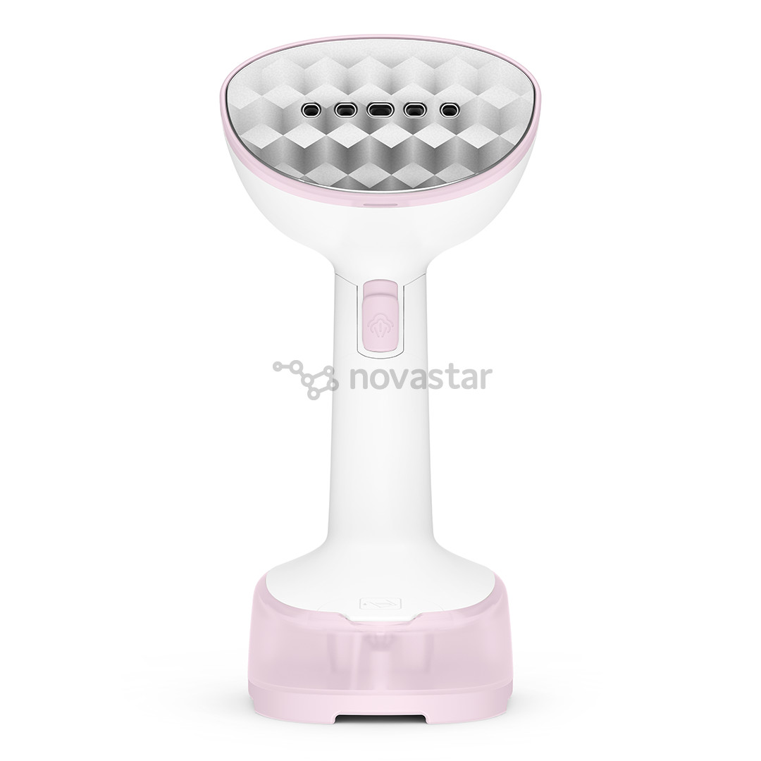 Tefal Access' Steam Pocket, 1300 W, baltas/rožinis - Garinis lygintuvas