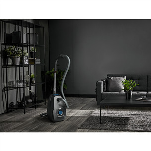 Tefal Green Force Max, 900 W, juodas - Dulkių siurblys