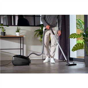 Tefal Green Force Max, 900 W, juodas - Dulkių siurblys