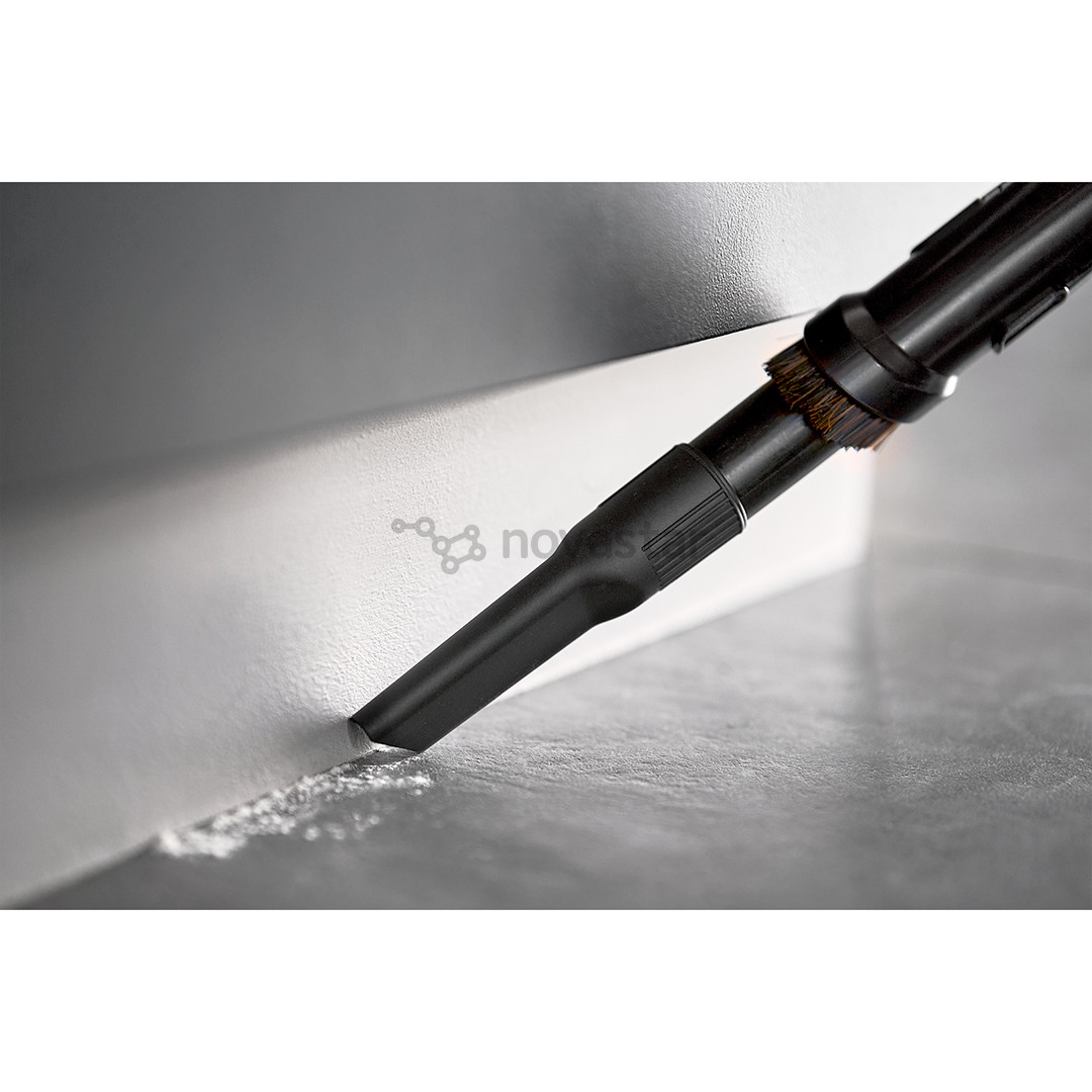 Tefal Green Force Max, 900 W, juodas - Dulkių siurblys