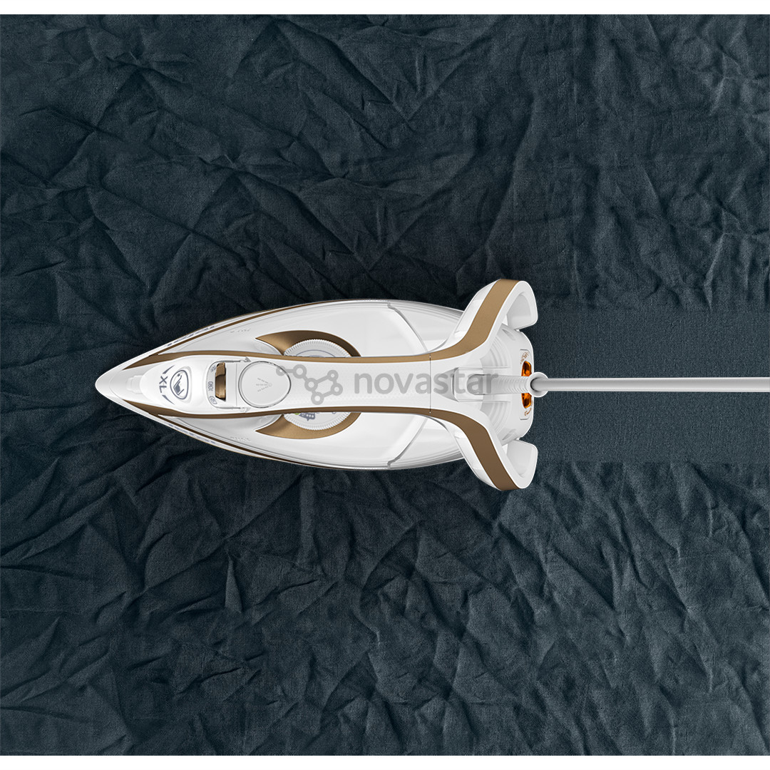 Tefal Puregliss, 2900 W, white - Lygintuvas