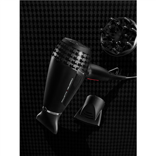 Rowenta x KARL LAGERFELD K/Pro Stylist, black - Hair dryer