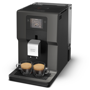 Krups Intuition, black - Espresso machine