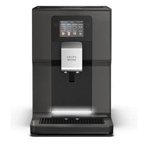 Krups Intuition, black - Espresso machine