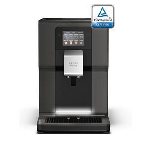 Krups Intuition, juodas - Kavos aparatas