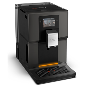 Krups Intuition, black - Espresso machine