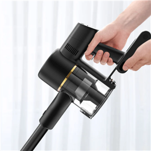 Dreame R10 Pro, black - Cordless vacuum cleaner