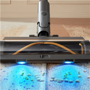 Dreame R20, grey - Cordless vacuum cleaner