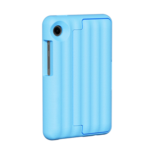 Samsung Kids Puffy Case, Galaxy Tab A9, голубой - Чехол