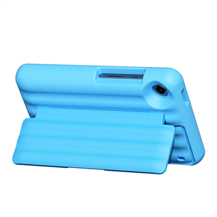 Samsung Kids Puffy Case, Galaxy Tab A9, голубой - Чехол
