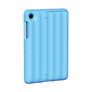 Samsung Kids Puffy Case, Galaxy Tab A9+, mėlynas - Dėklas