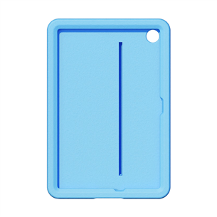 Samsung Kids Puffy Case, Galaxy Tab A9+, mėlynas - Dėklas