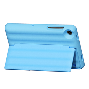 Samsung Kids Puffy Case, Galaxy Tab A9+, mėlynas - Dėklas