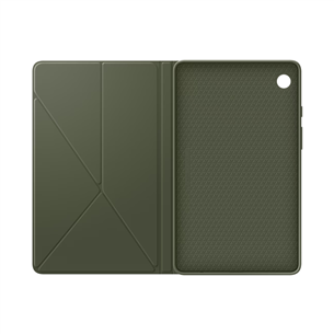 Samsung Book Cover, Galaxy Tab A9, juodas - Dėklas