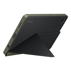 Samsung Book Cover, Galaxy Tab A9, juodas - Dėklas