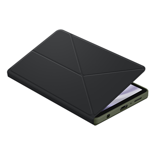 Samsung Book Cover, Galaxy Tab A9, juodas - Dėklas