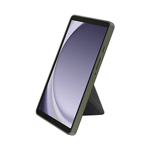 Samsung Book Cover, Galaxy Tab A9, juodas - Dėklas