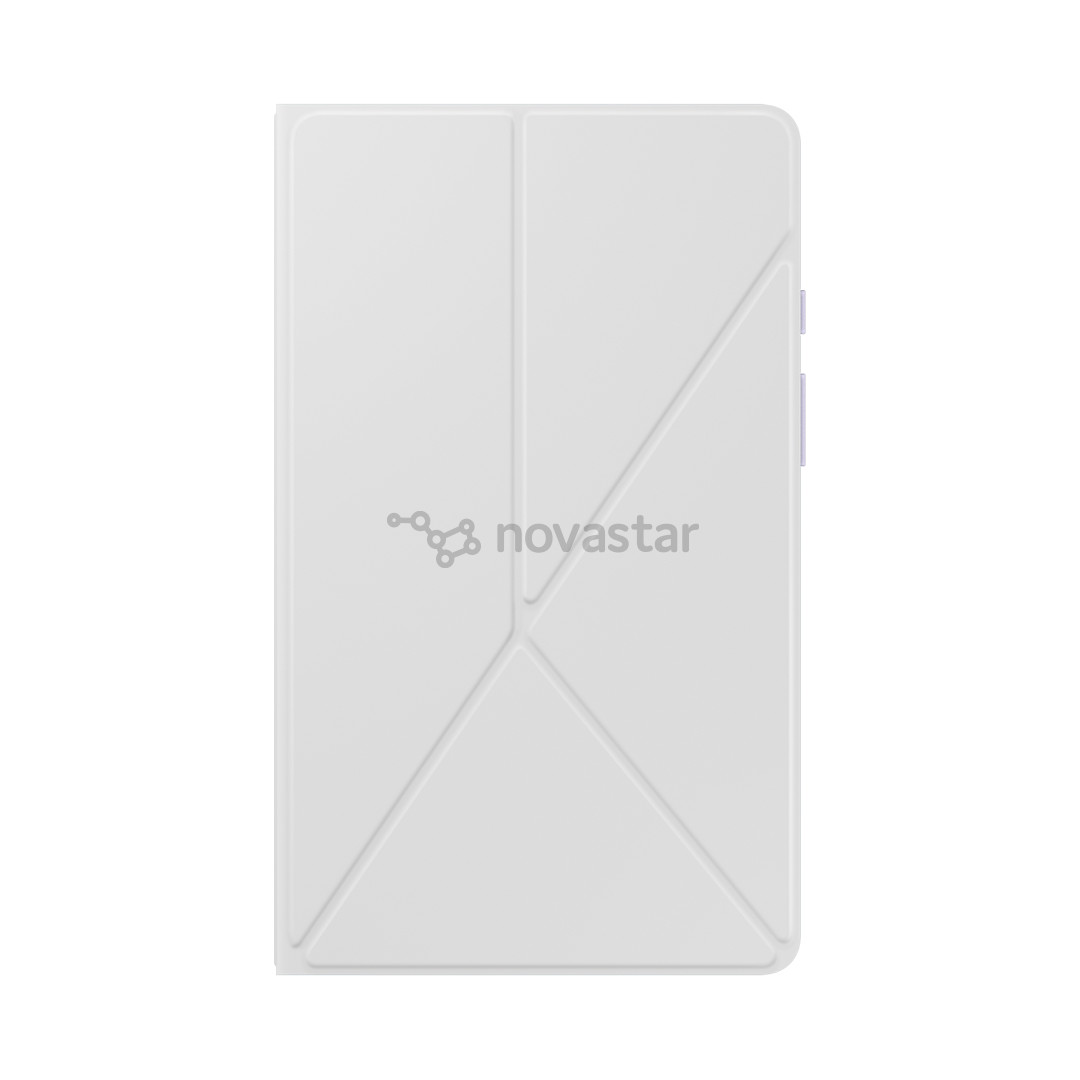 Samsung Book Cover, Galaxy Tab A9, baltas - Dėklas