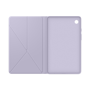 Samsung Book Cover, Galaxy Tab A9, baltas - Dėklas