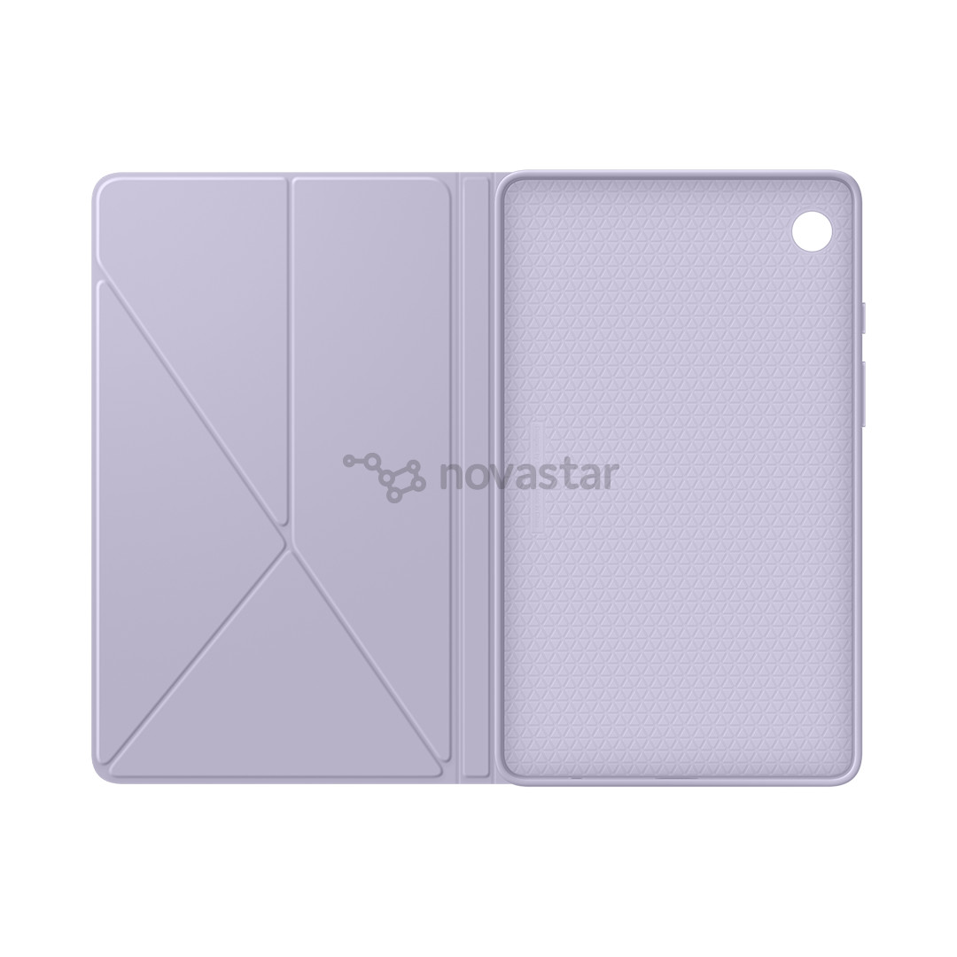 Samsung Book Cover, Galaxy Tab A9, baltas - Dėklas