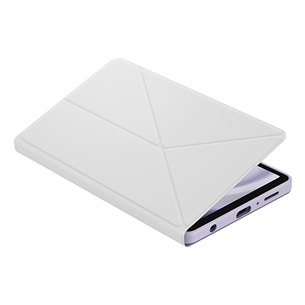 Samsung Book Cover, Galaxy Tab A9, baltas - Dėklas