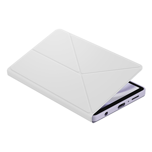 Samsung Book Cover, Galaxy Tab A9, white - Cover