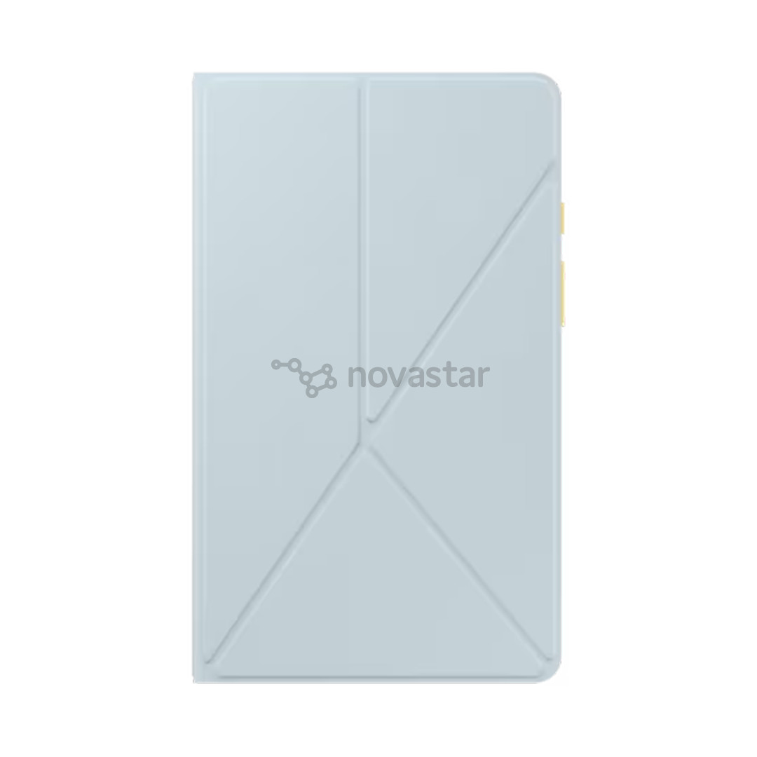 Samsung Book Cover, Galaxy Tab A9, mėlynas - Dėklas