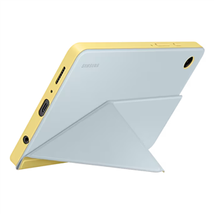 Samsung Book Cover, Galaxy Tab A9, mėlynas - Dėklas